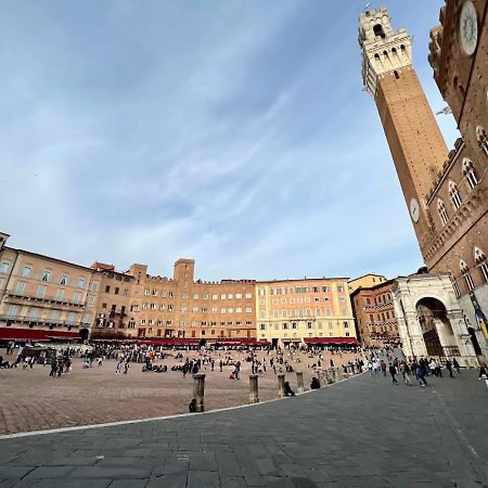 Siena - A Pochi Passi Da Piazza Del Campo Daire Dış mekan fotoğraf