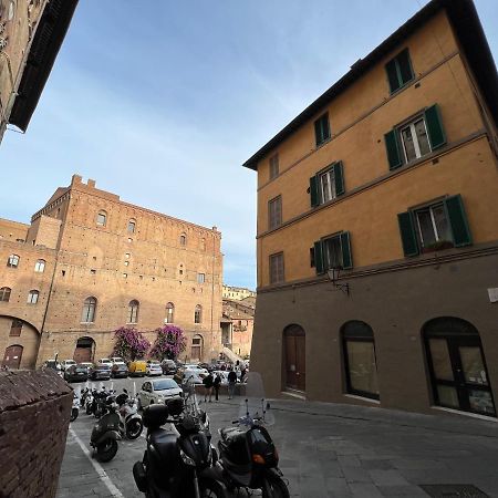 Siena - A Pochi Passi Da Piazza Del Campo Daire Dış mekan fotoğraf