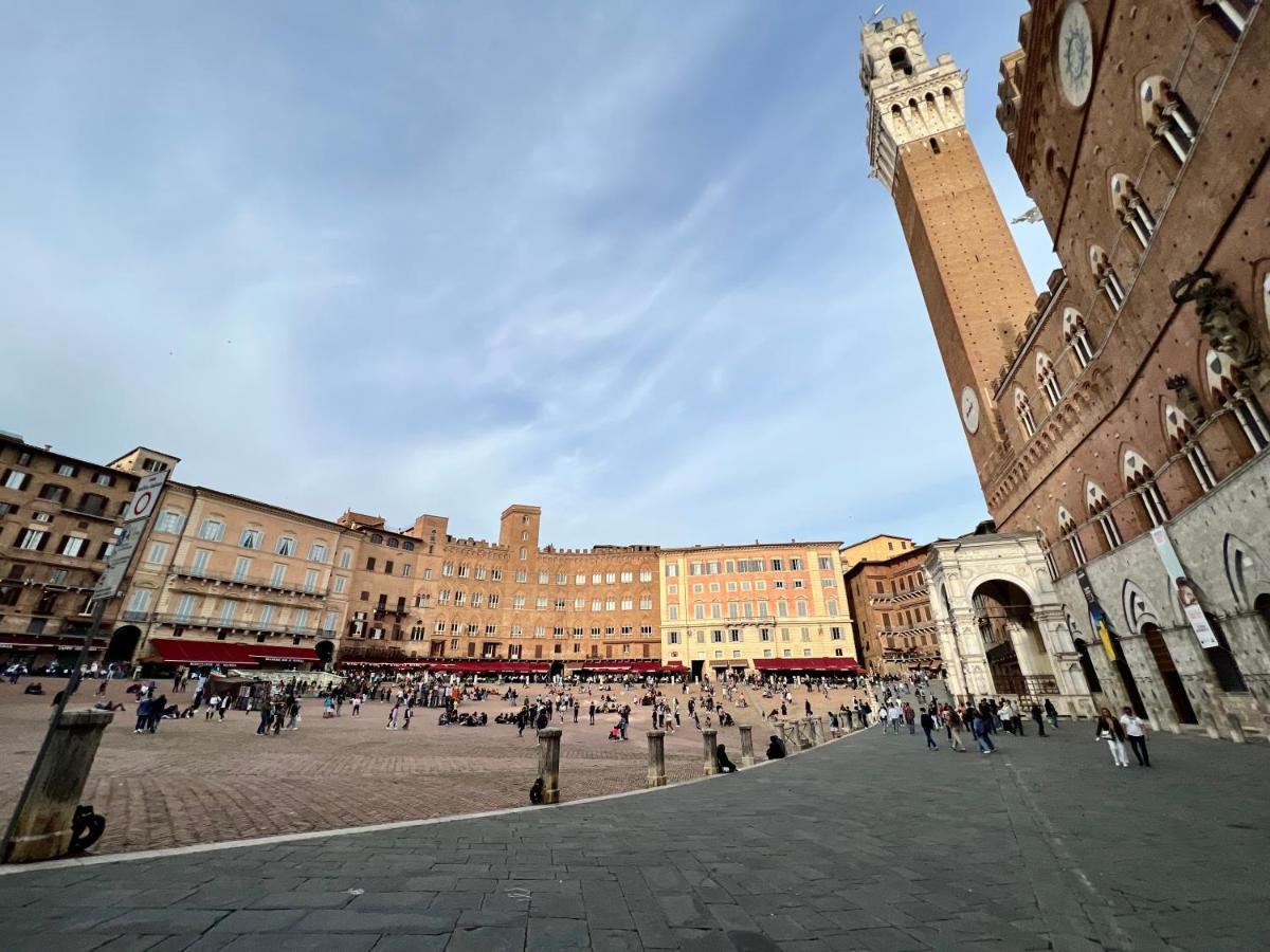 Siena - A Pochi Passi Da Piazza Del Campo Daire Dış mekan fotoğraf