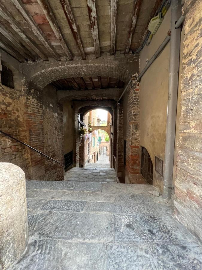 Siena - A Pochi Passi Da Piazza Del Campo Daire Dış mekan fotoğraf