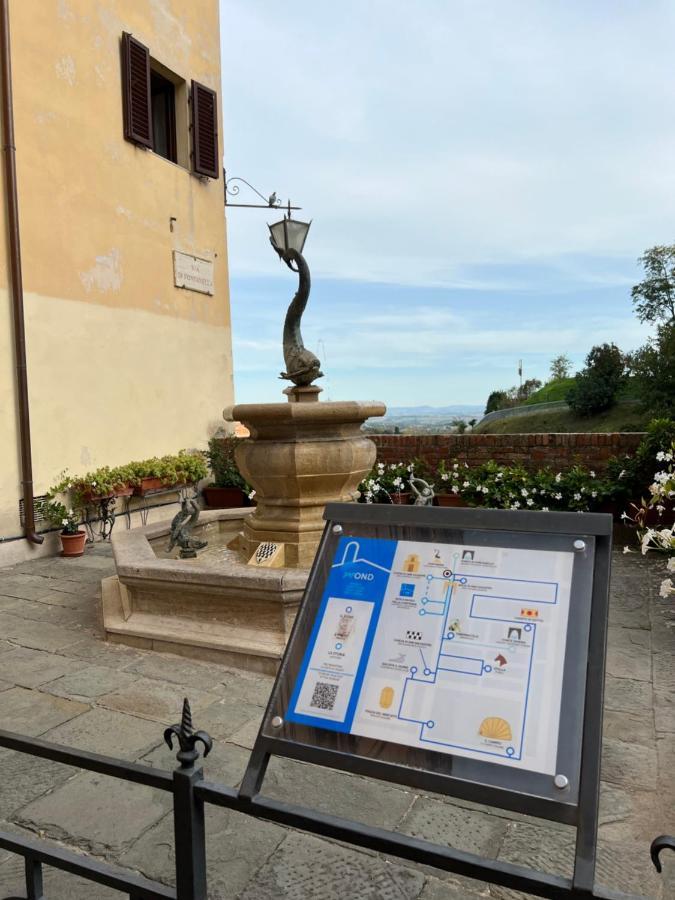 Siena - A Pochi Passi Da Piazza Del Campo Daire Dış mekan fotoğraf