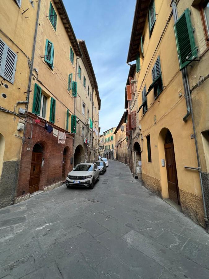 Siena - A Pochi Passi Da Piazza Del Campo Daire Dış mekan fotoğraf