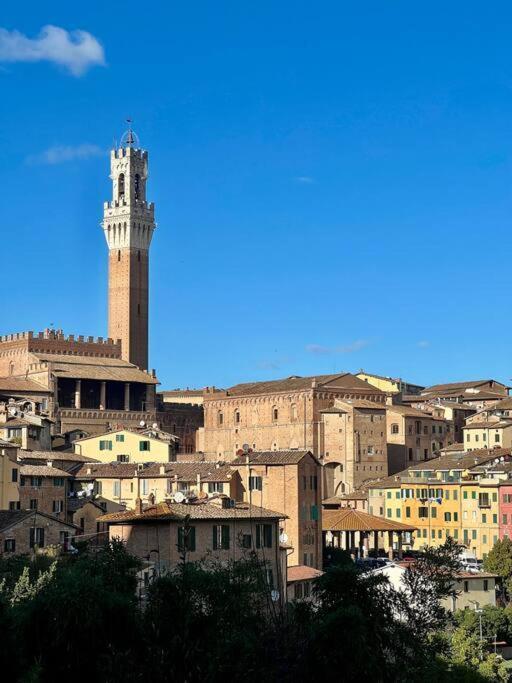 Siena - A Pochi Passi Da Piazza Del Campo Daire Dış mekan fotoğraf